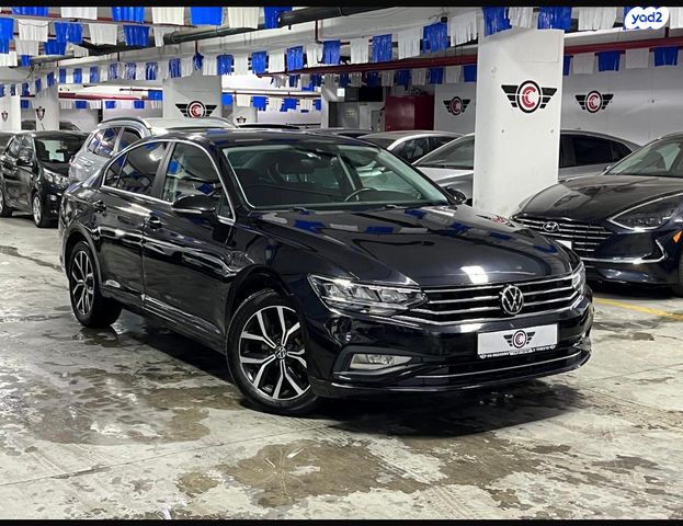 מודעת רכב פולקסווגן פאסאט