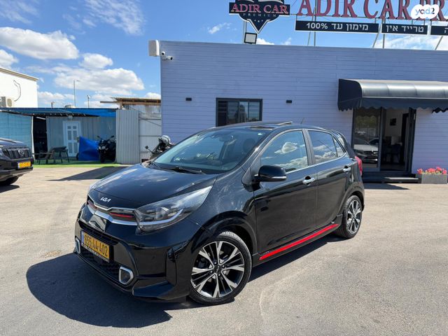 מודעת רכב קיה פיקנטו