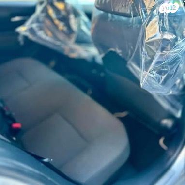 מודעת רכב טויוטה קורולה