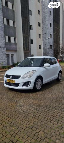 מודעת רכב סוזוקי סוויפט 1