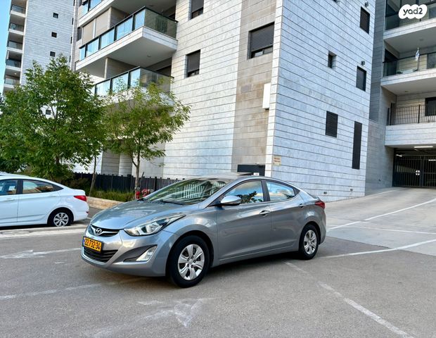 מודעת רכב יונדאי I35