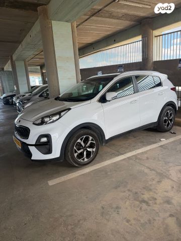 מודעת רכב קיה נירו פלוס