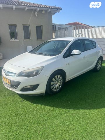 מודעת רכב אופל אסטרה