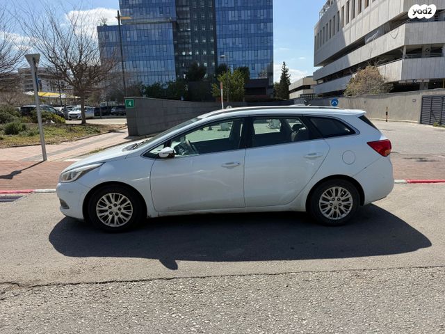 מודעת רכב קיה סיד