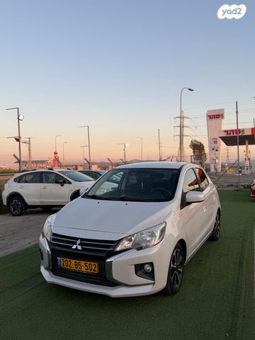 מודעת רכב מיצובישי ספייס סטאר