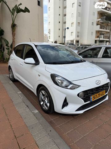 מודעת רכב יונדאי i10