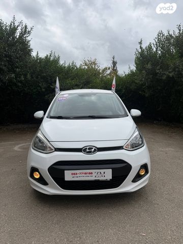 מודעת רכב יונדאי i10