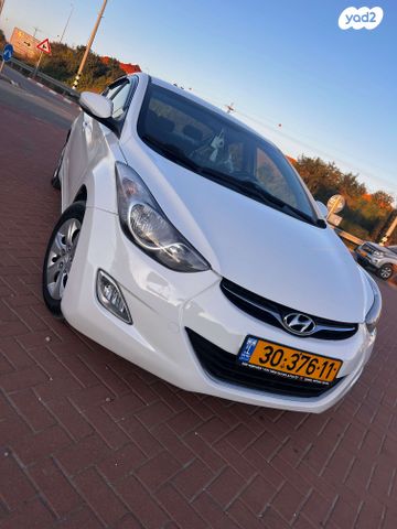 מודעת רכב יונדאי I35