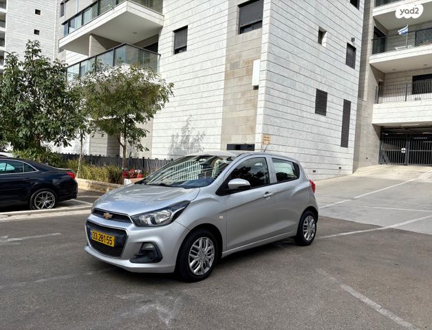 מודעת רכב שברולט ספארק