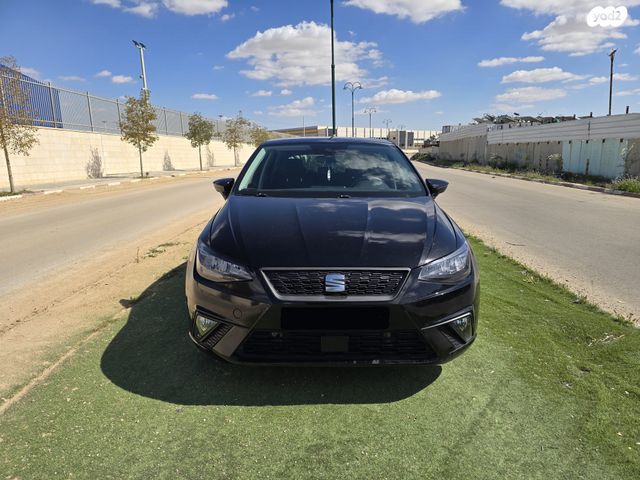 מודעת רכב סיאט איביזה 1