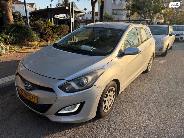 מודעת רכב יונדאי i30