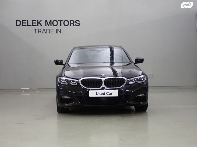 מודעת רכב ב מ וו סדרה 3 1