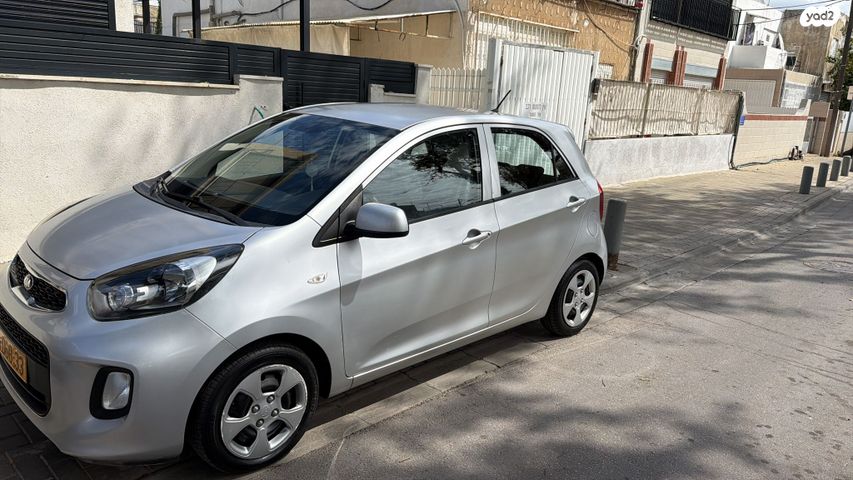 מודעת רכב קיה פיקנטו