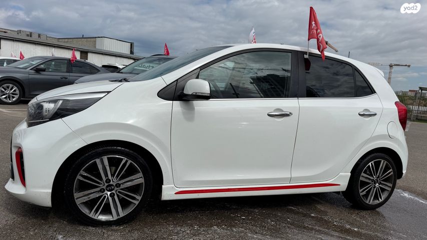 מודעת רכב קיה פיקנטו