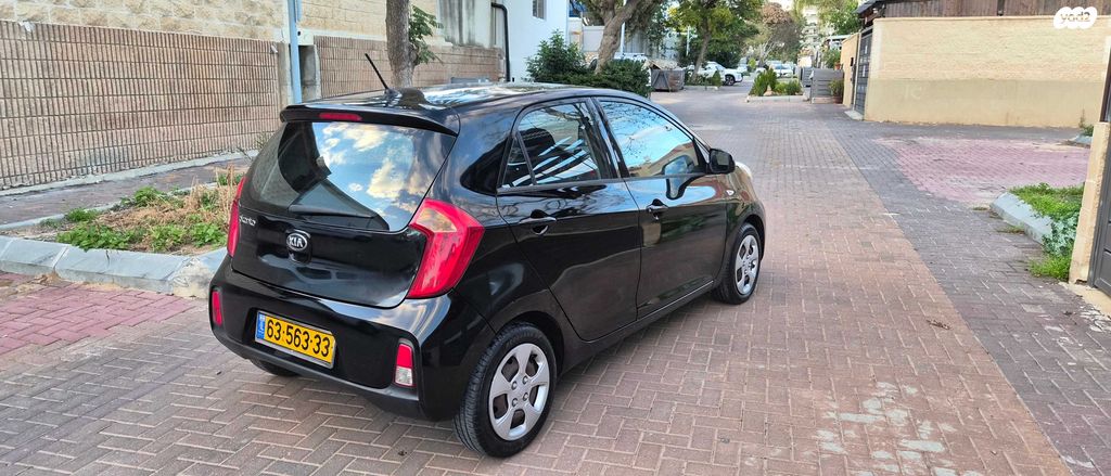 מודעת רכב קיה פיקנטו 1