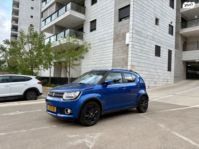 מודעת רכב סוזוקי איגניס