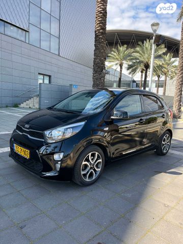 מודעת רכב קיה פיקנטו