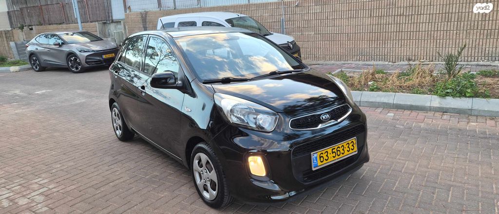 מודעת רכב קיה פיקנטו 2