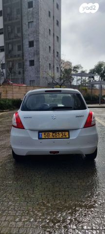 מודעת רכב סוזוקי סוויפט 2