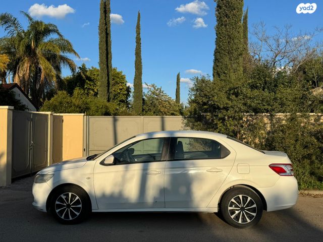 מודעת רכב פיג'ו 301