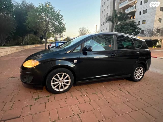 מודעת רכב סיאט אלתיאה