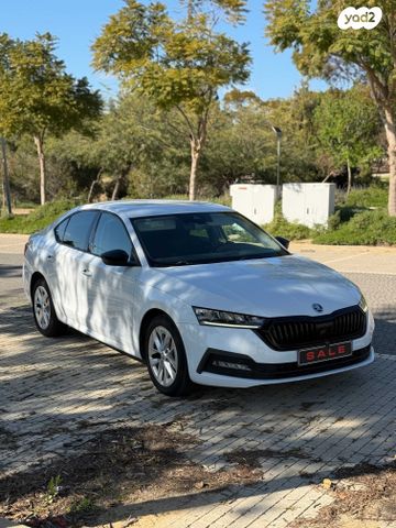 מודעת רכב סקודה אוקטביה 