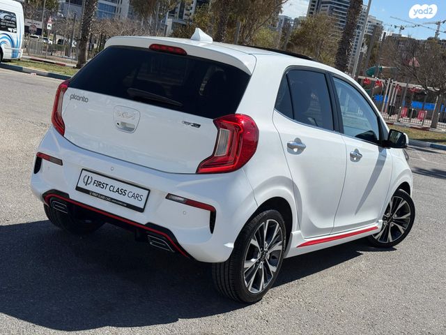 מודעת רכב קיה פיקנטו 2