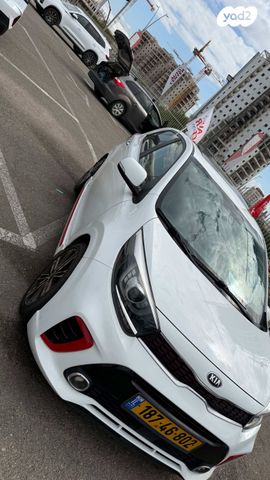 מודעת רכב קיה פיקנטו 1