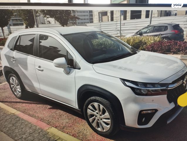 מודעת רכב סוזוקי S-Cross