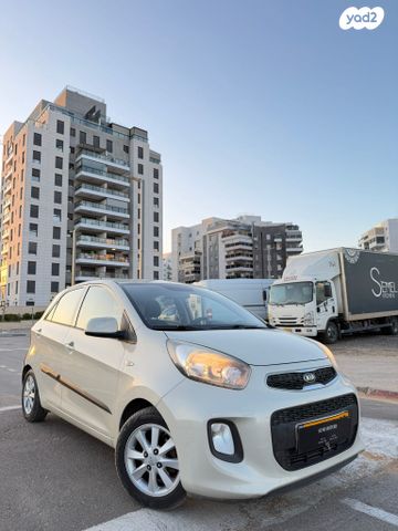 מודעת רכב קיה פיקנטו