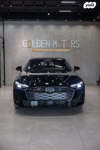 מודעת רכב אאודי S5