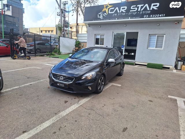 מודעת רכב וולוו V40