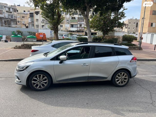 מודעת רכב רנו קליאו