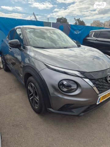 מודעת רכב ניסאן ג'וק