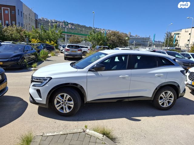 מודעת רכב רנו אוסטרל