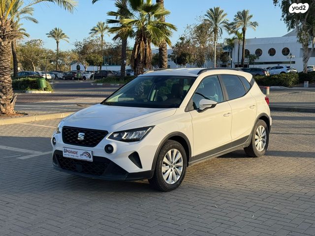 מודעת רכב סיאט ארונה