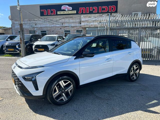 מודעת רכב יונדאי באיון