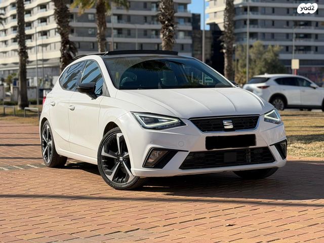 מודעת רכב סיאט איביזה