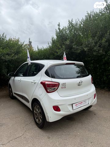 מודעת רכב יונדאי i10 2