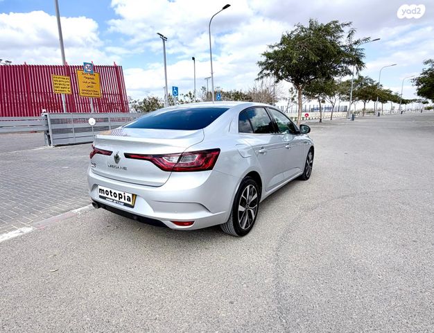 מודעת רכב רנו מגאן 1