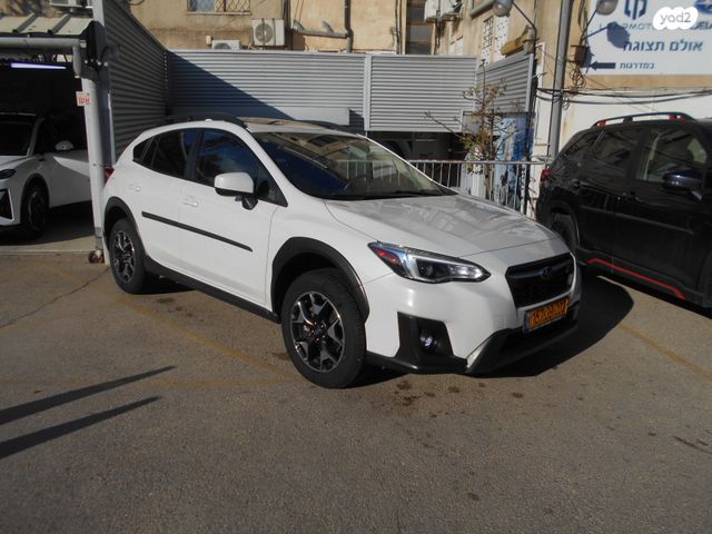 מודעת רכב סובארו XV