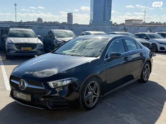 מודעת רכב מרצדס-בנץ A-class