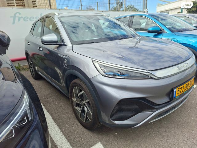 מודעת רכב בי.ווי.די אטו 3