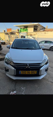 מודעת רכב מיצובישי ספייס סטאר