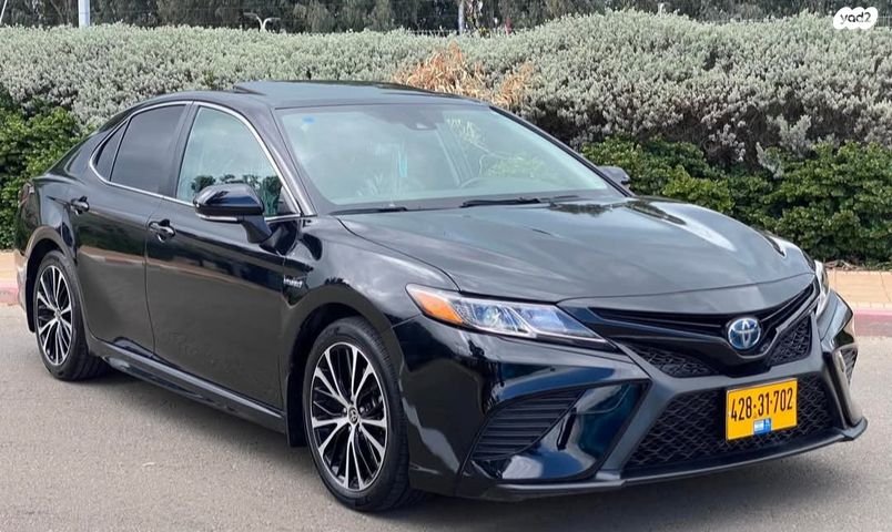 מודעת רכב טויוטה קאמרי