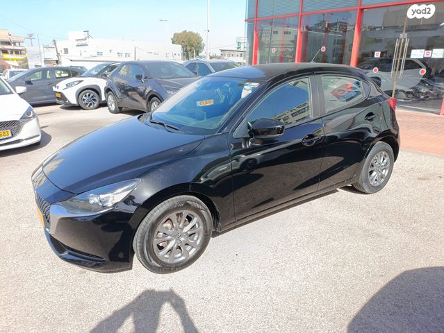 מודעת רכב מאזדה 2 1