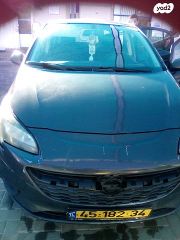 מודעת רכב אופל קורסה