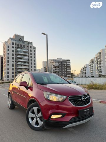 מודעת רכב אופל מוקה