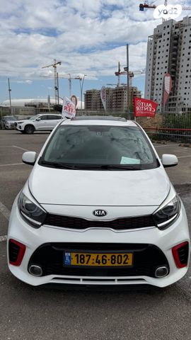 מודעת רכב קיה פיקנטו 2