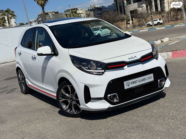 מודעת רכב קיה פיקנטו 1